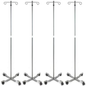 IV Pole (Bulk of 4)