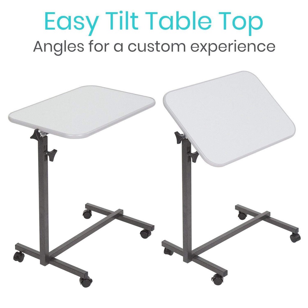 Compact Overbed Table - Image 3
