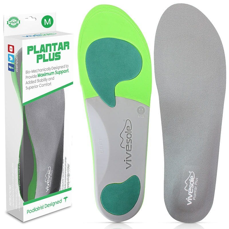 Plantar Plus - Full Length - Image 3