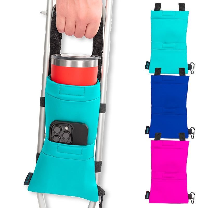 Standard Crutch Bag - Image 12