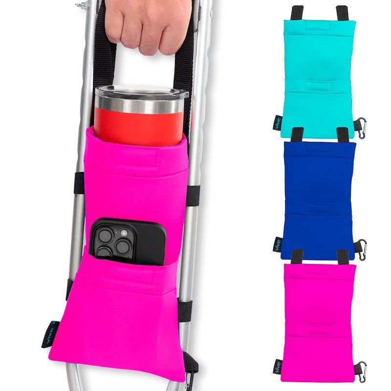 Standard Crutch Bag - Image 14