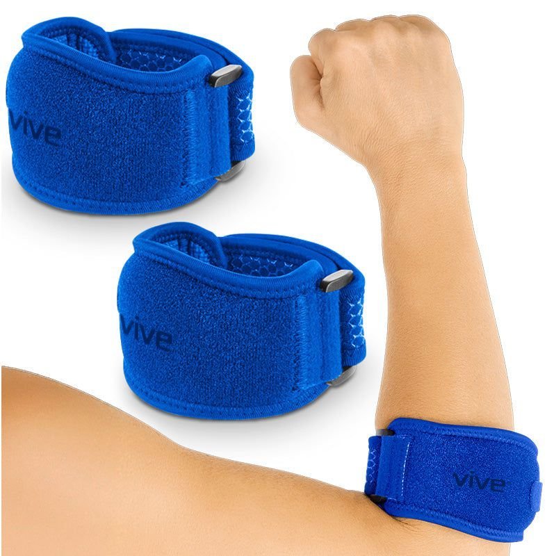 Tennis Elbow Straps - Image 10