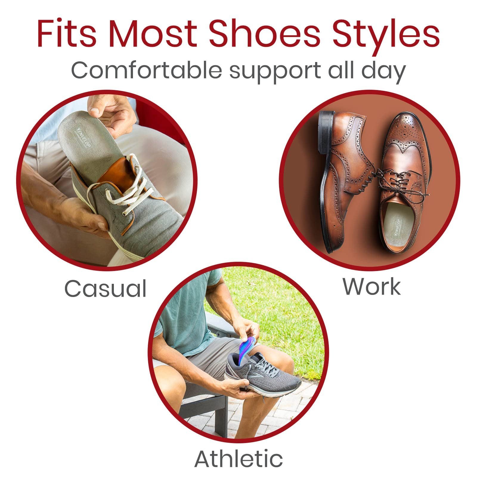 Envelop - Full Length Gel - Image 9