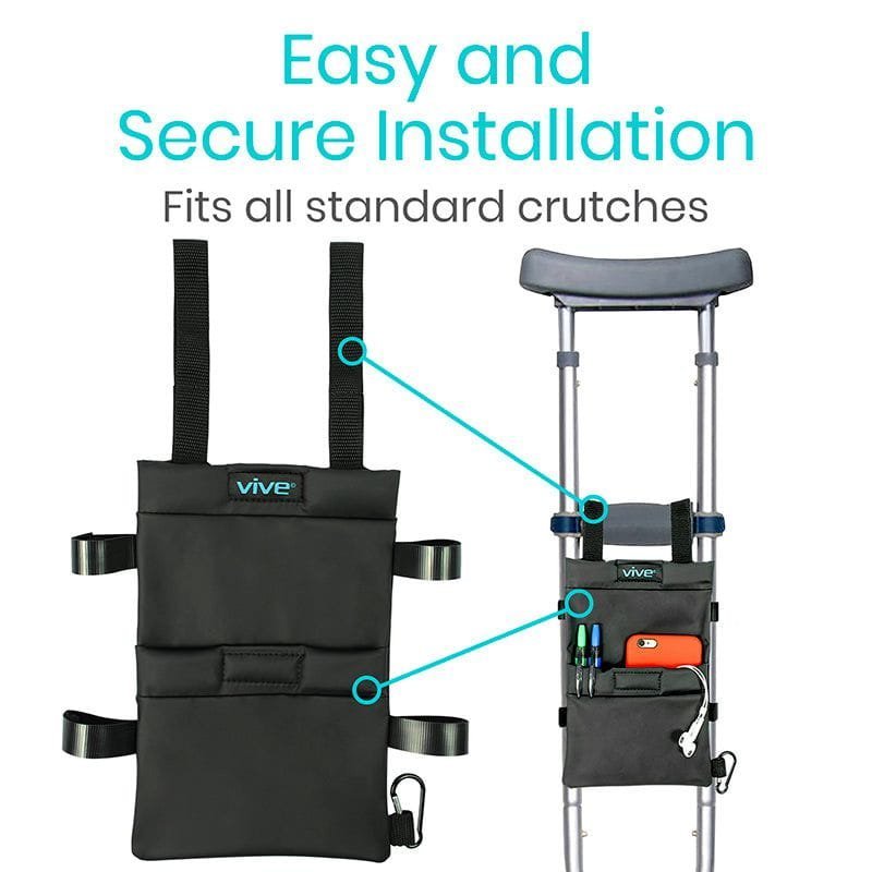 Standard Crutch Bag - Image 3