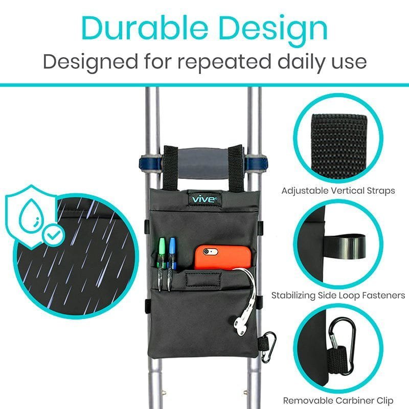 Standard Crutch Bag - Image 7