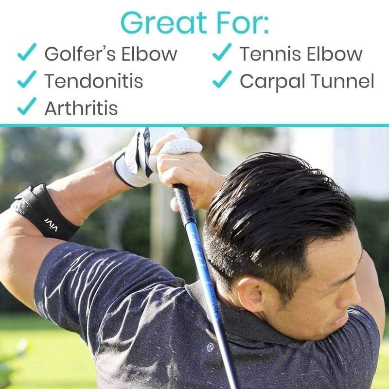 Tennis Elbow Straps - Image 3