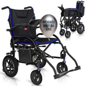 Airframe Power Wheelchair