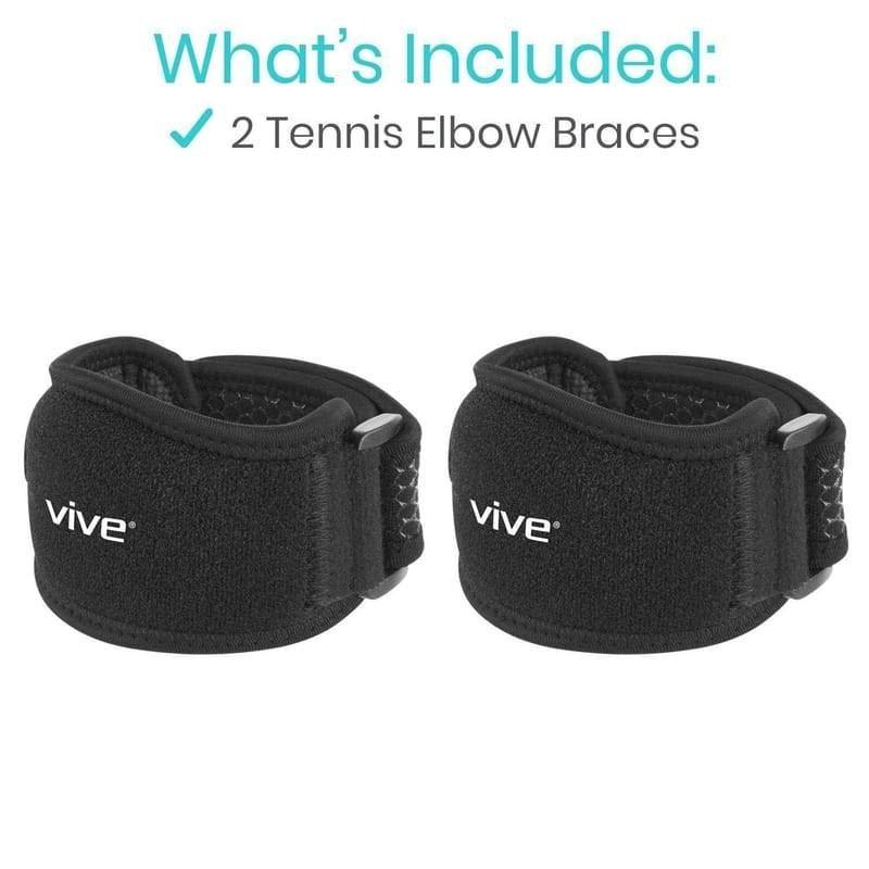 Tennis Elbow Straps - Image 9